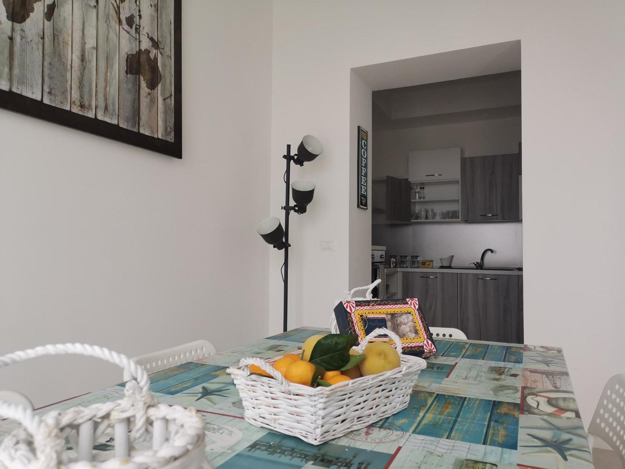 La Casa Dei Capperi - The House Of Capers 1 Apartment Acireale Exterior photo